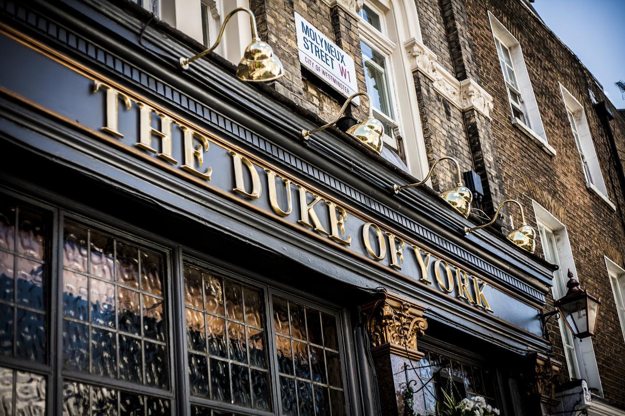 The Duke Rooms London Kültér fotó